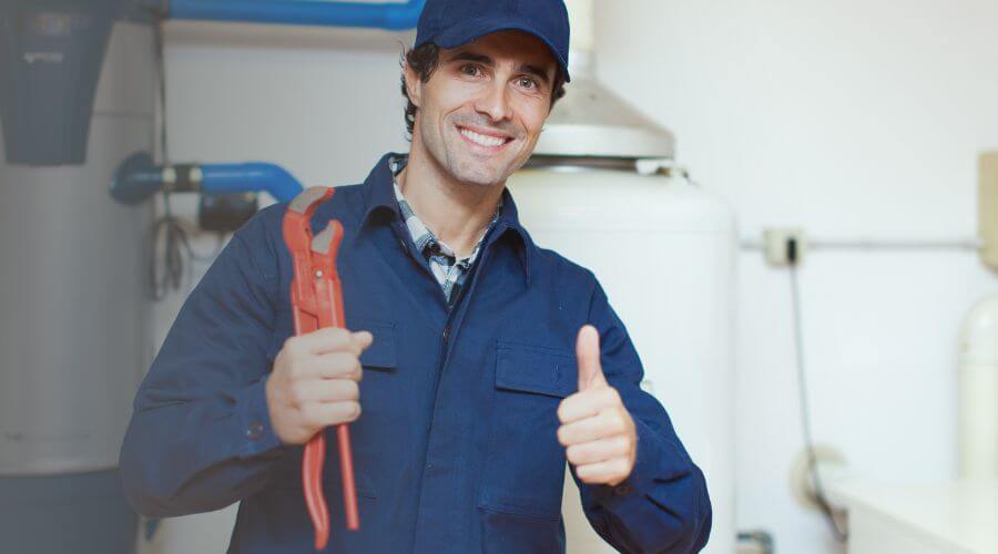 Professional water heater repair in Lily, KY